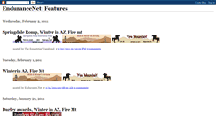 Desktop Screenshot of enfeatures.endurance.net